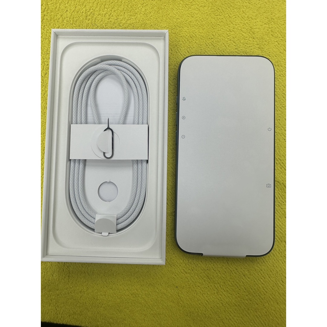 【已售出】東盛當舖【流當商品出售】I PHONE 16 128G 湖水綠