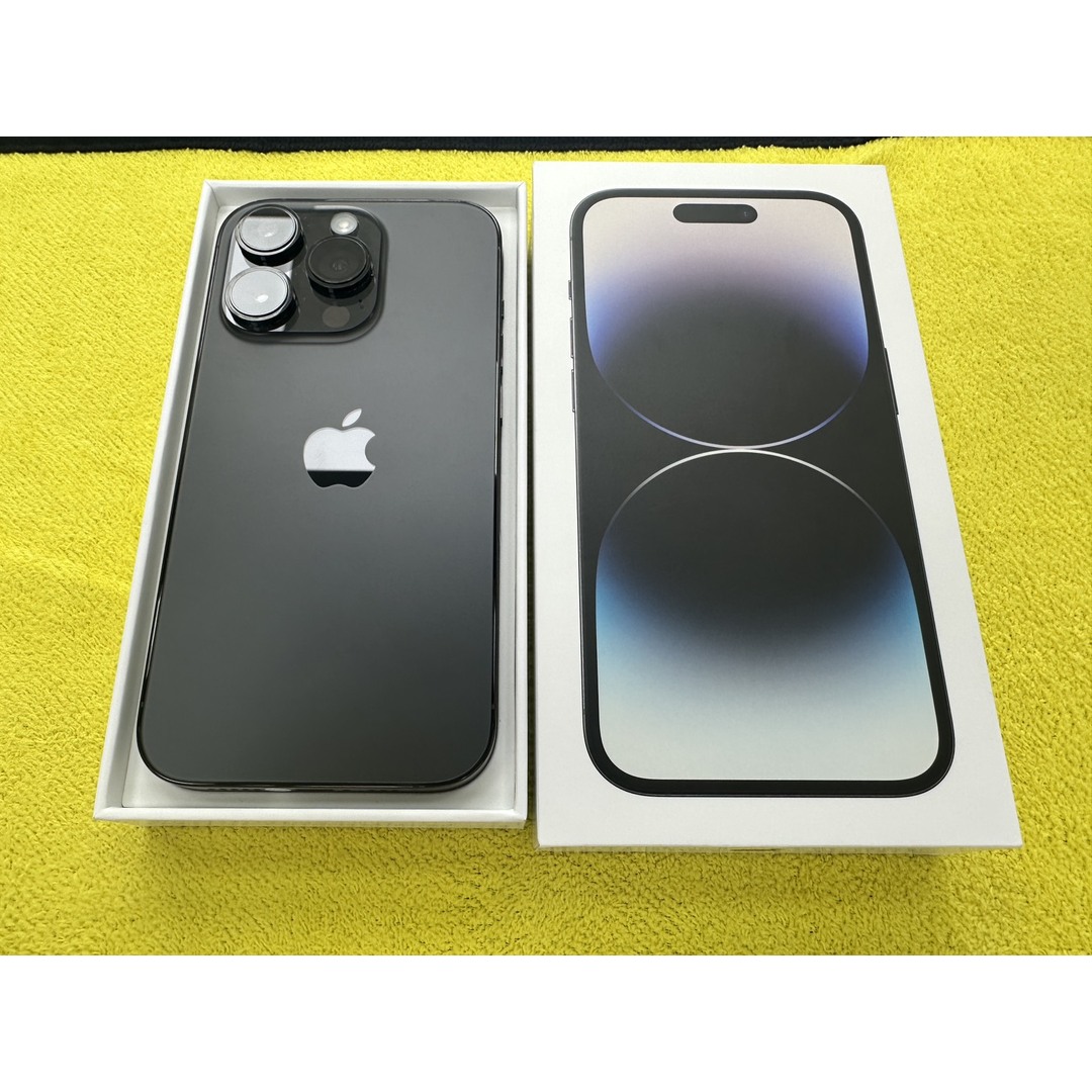 【已售出】東盛當舖【流當商品出售】I PHONE 14 PRO 256G 黑