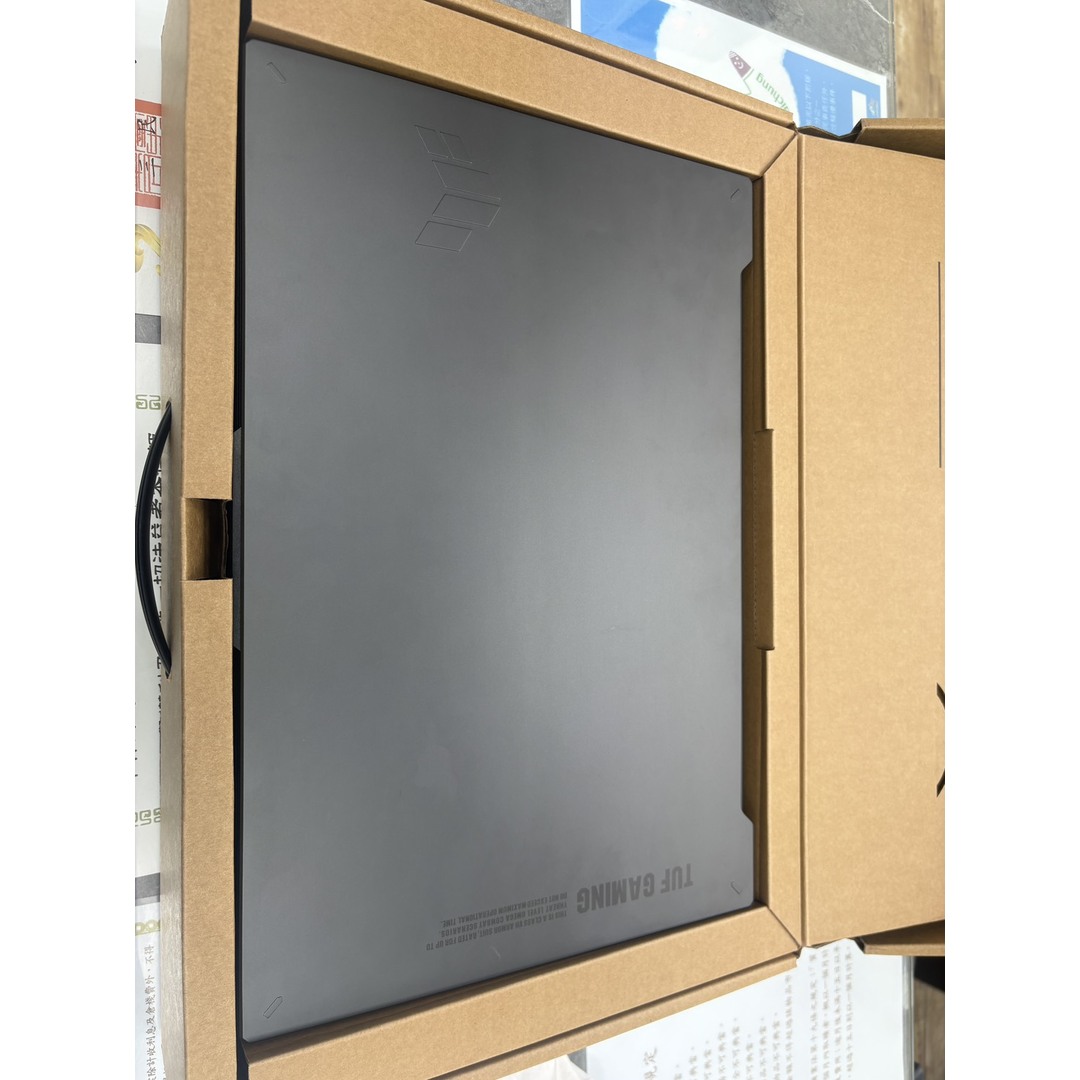 【已售出】東盛當舖【流當商品特售】筆記型電腦ASUS TUF A17 Gaming FA707 (R7-7435HS/16G/512G SSD/RTX3050 4G/FHD/W11/17.3/144Hz)