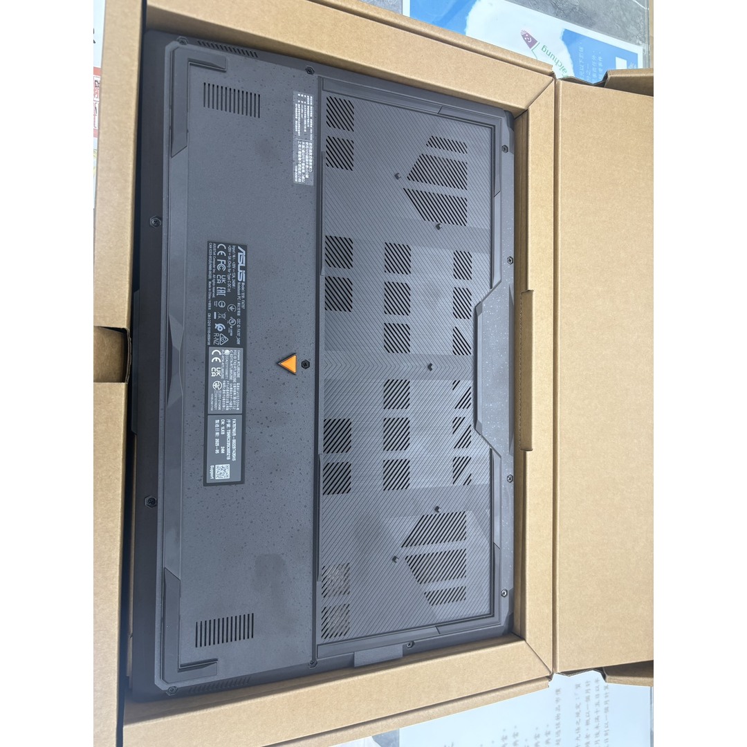 【已售出】東盛當舖【流當商品特售】筆記型電腦ASUS TUF A17 Gaming FA707 (R7-7435HS/16G/512G SSD/RTX3050 4G/FHD/W11/17.3/144Hz)