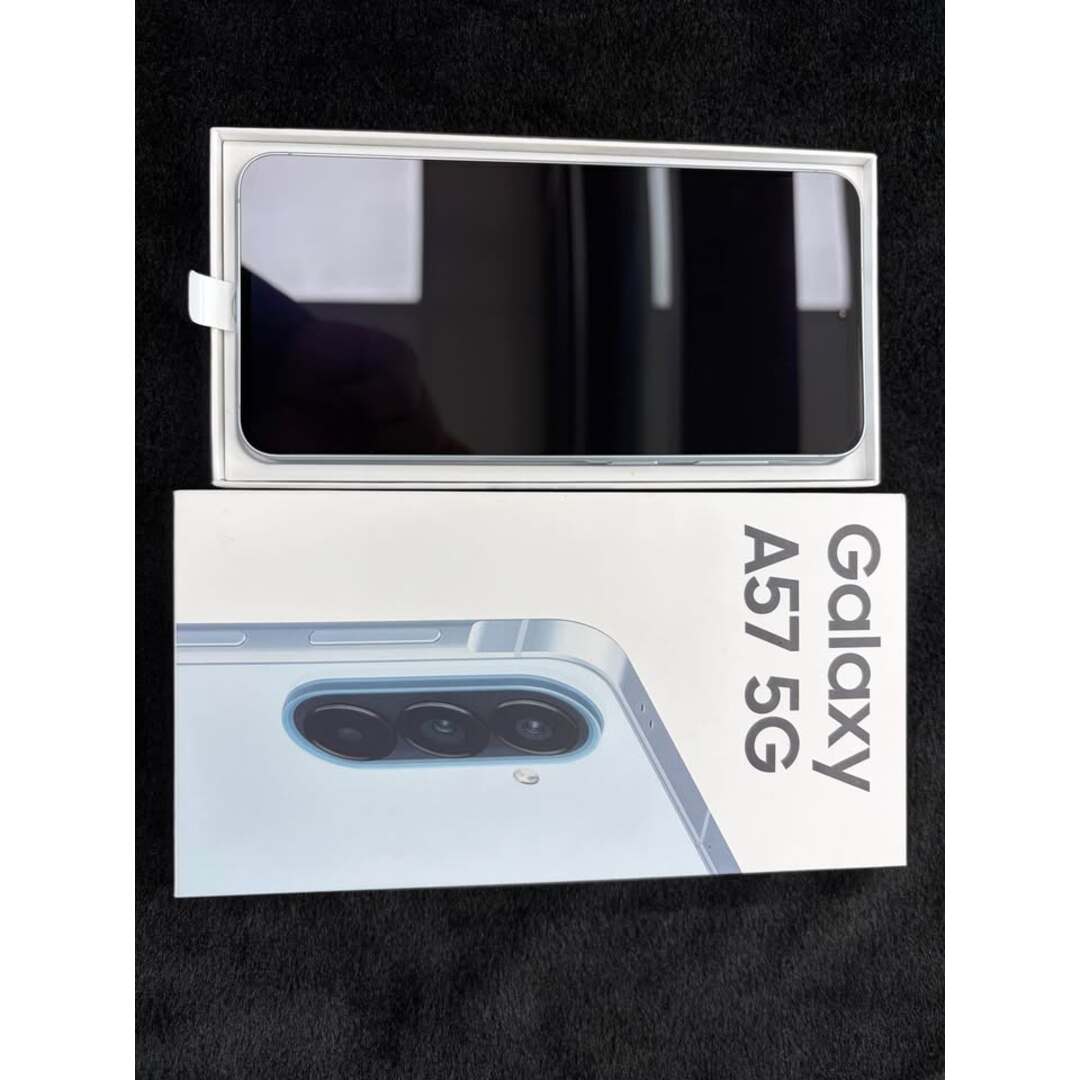 東盛當舖【流當商品出售】Samsung Galaxy A57 5G 8G/256G 冰川藍