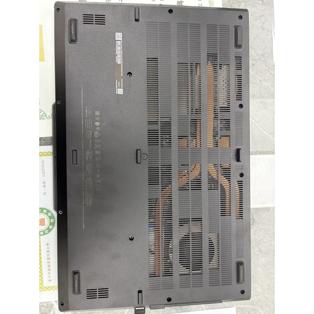 【已售出】東盛當舖【流當商品特售】MSI 微星 Cyborg 17 B2RWFKG (MS-17U3) (Core7-240H/16G/1T SSD/RTX5060/FHD/W11/17.3/144Hz)