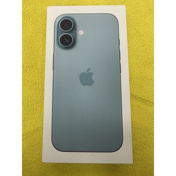 【已售出】東盛當舖【流當商品出售】I PHONE 16 128G 湖水綠