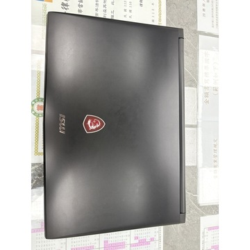 東盛當舖【流當商品特售】MSI微星 MS-1799電競筆電 17.3\