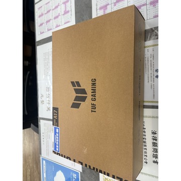 【已售出】東盛當舖【流當商品特售】筆記型電腦ASUS TUF A17 Gaming FA707 (R7-7435HS/16G/512G SSD/RTX3050 4G/FHD/W11/17.3/144Hz)