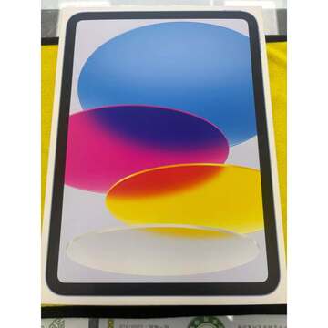 【已售出】東盛當舖【流當商品特售】APPLE IPAD 11(A16) 128G 藍 WIFI